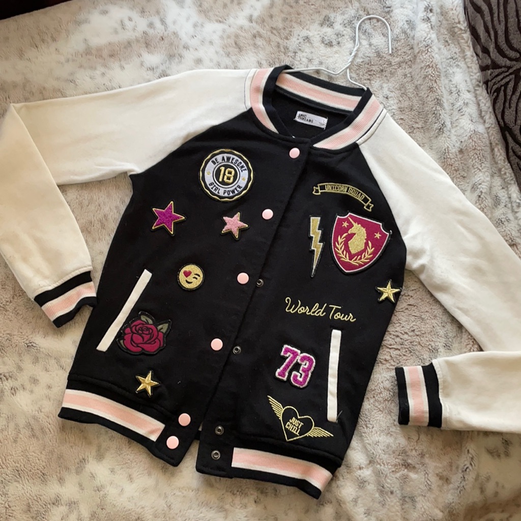 Epic Threads Snap Button Sweater Jacket